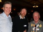 Click to view big image Charles Thompson, Brian Bailey and Brian Mullineaux